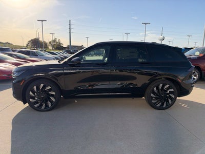 2026 Lincoln Nautilus Reserve