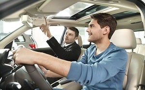 Schedule a test drive at Rydell Ford in Independence, IA.