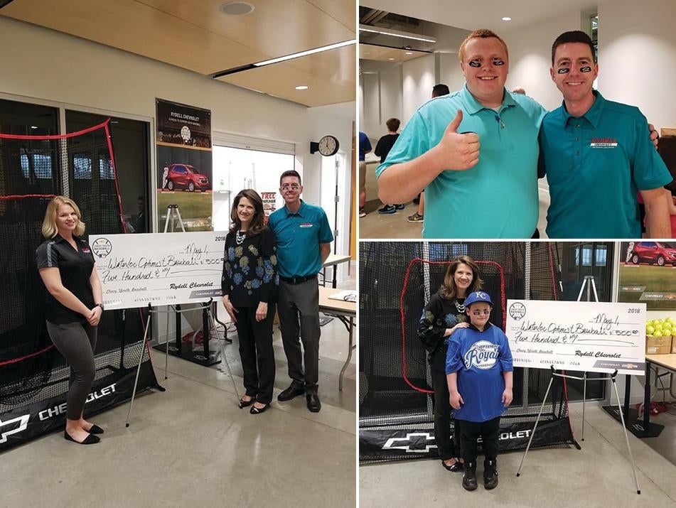 Community Programs at Rydell Ford in Independence IA