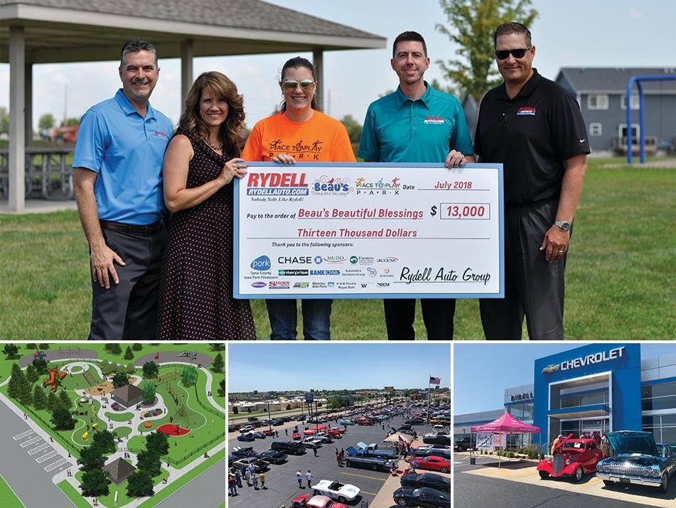 Community Programs at Rydell Ford in Independence IA
