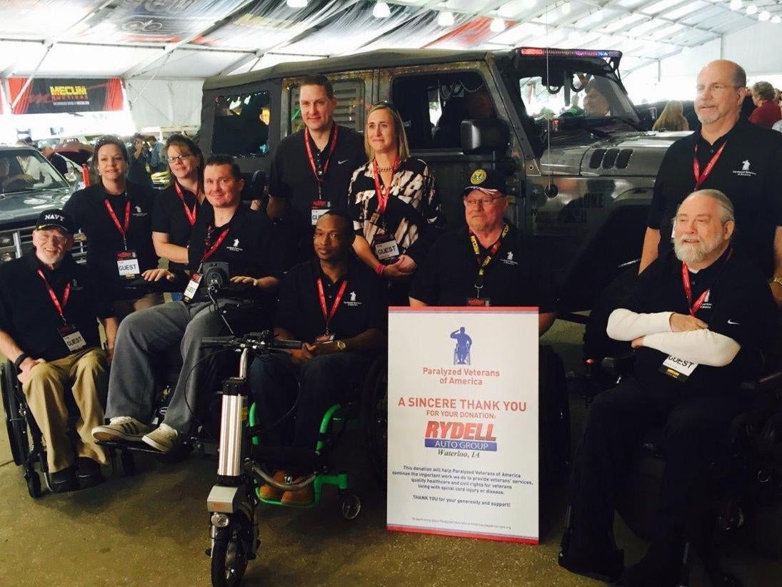 Community Programs at Rydell Ford in Independence IA