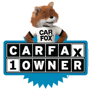 CARFAX 1 Owner